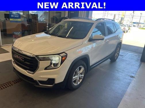 2022 GMC Terrain SLE
