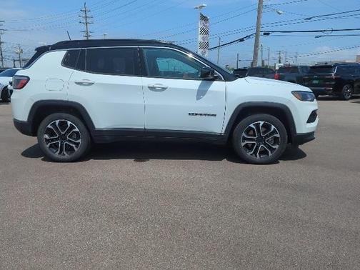 2023 Jeep Compass Limited