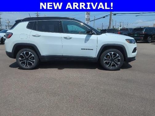 2023 Jeep Compass Limited