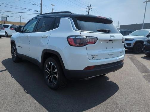 2023 Jeep Compass Limited