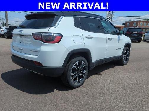 2023 Jeep Compass Limited