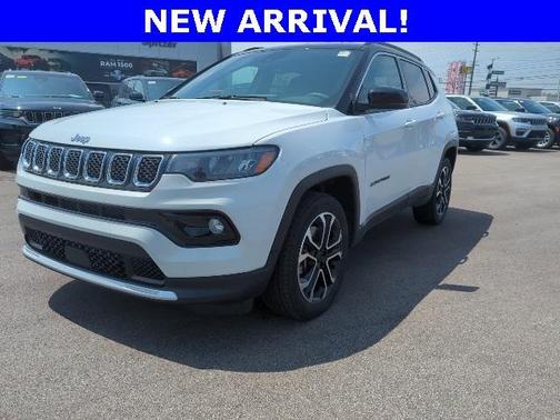 2023 Jeep Compass Limited