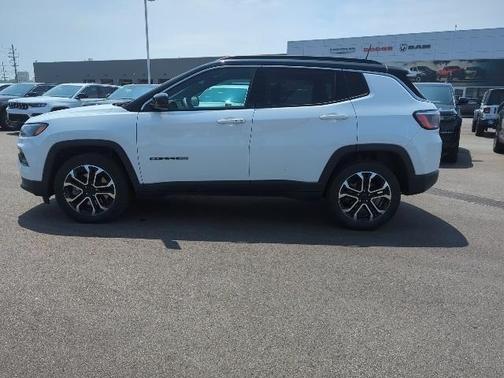 2023 Jeep Compass Limited