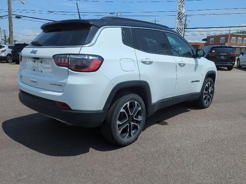 2023 Jeep Compass Limited