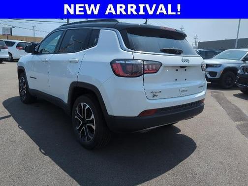 2023 Jeep Compass Limited