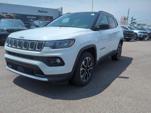 2023 Jeep Compass Limited