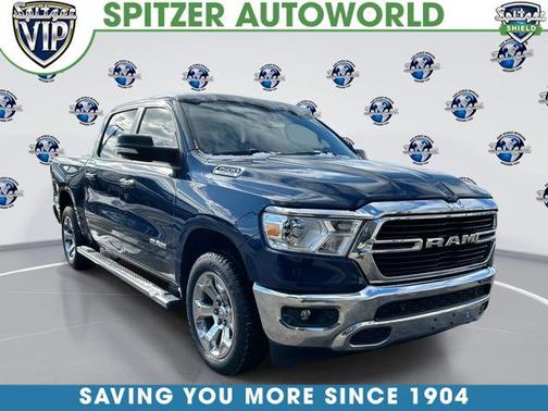 2019 RAM 1500 Big Horn