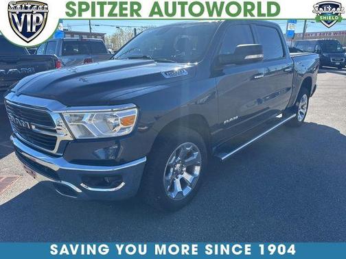 2019 RAM 1500 Big Horn