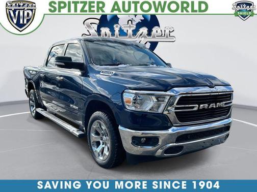 2019 RAM 1500 Big Horn