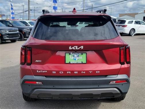 2022 Kia Sorento S