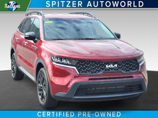 2022 Kia Sorento S