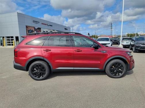 2022 Kia Sorento S