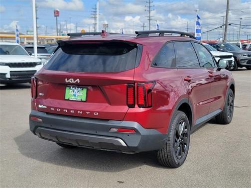 2022 Kia Sorento S