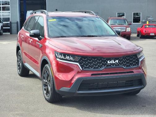 2022 Kia Sorento S