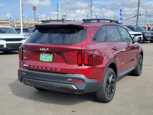2022 Kia Sorento S