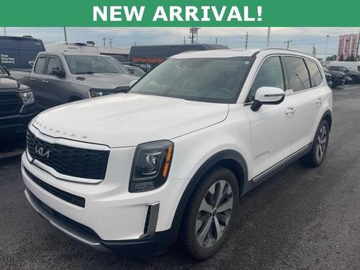 2022 Kia Telluride S