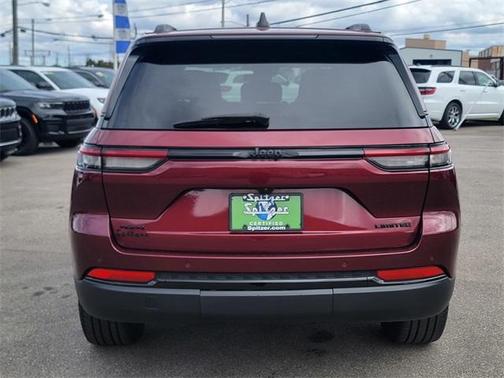 2023 Jeep Grand Cherokee Limited