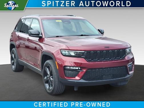 2023 Jeep Grand Cherokee Limited