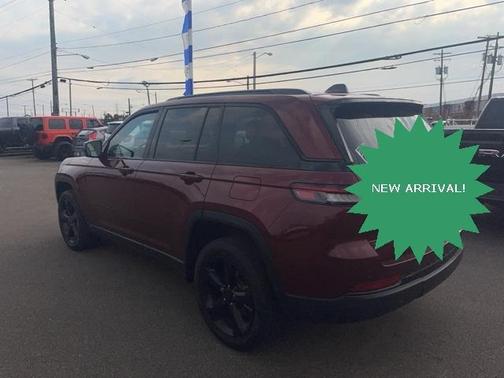 2023 Jeep Grand Cherokee Limited