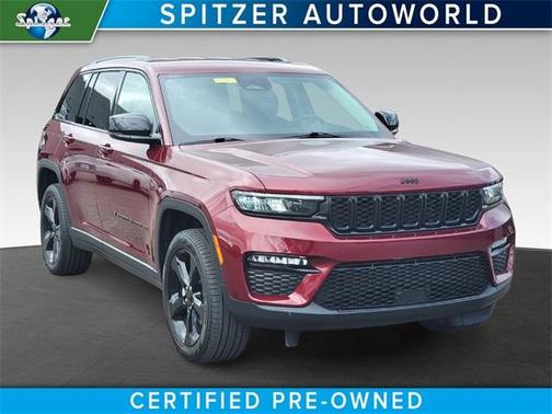 2023 Jeep Grand Cherokee Limited