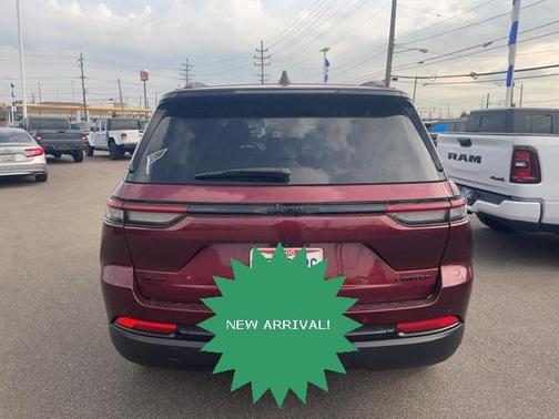 2023 Jeep Grand Cherokee Limited