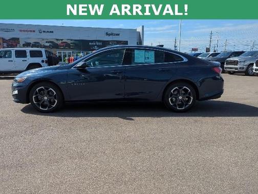 2022 Chevrolet Malibu LT
