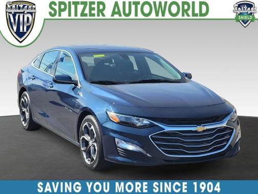 2022 Chevrolet Malibu LT