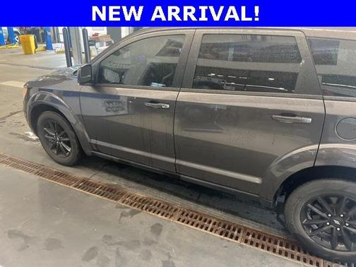 2020 Dodge Journey SE Value