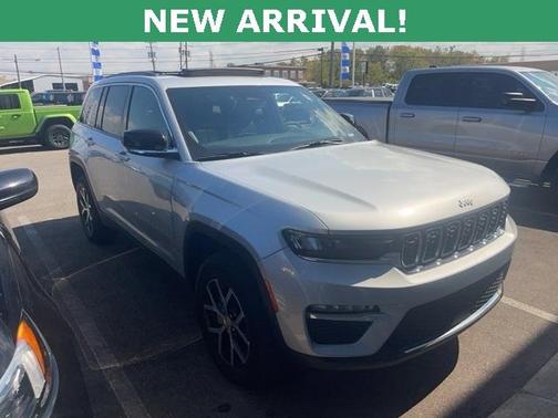 2024 Jeep Grand Cherokee Limited