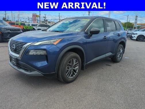2023 Nissan Rogue S
