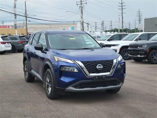 2023 Nissan Rogue S