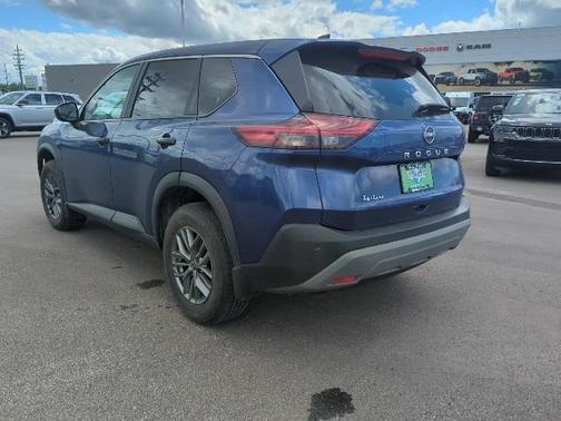 2023 Nissan Rogue S