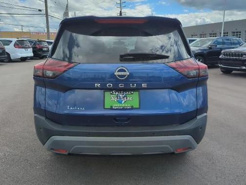 2023 Nissan Rogue S