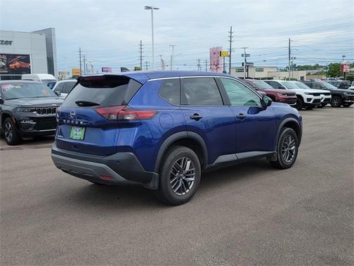 2023 Nissan Rogue S