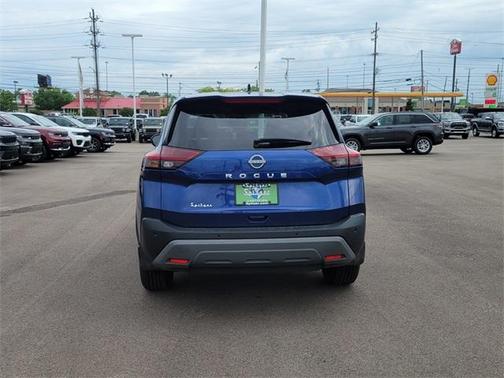 2023 Nissan Rogue S