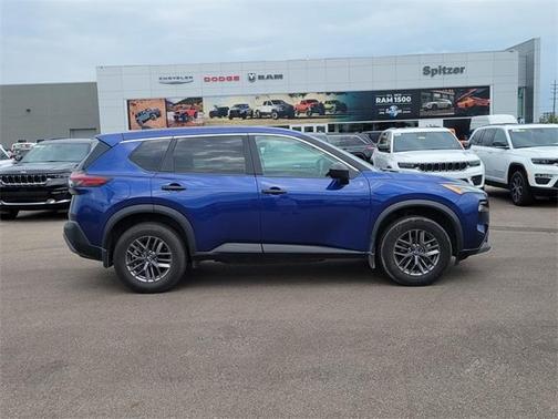 2023 Nissan Rogue S