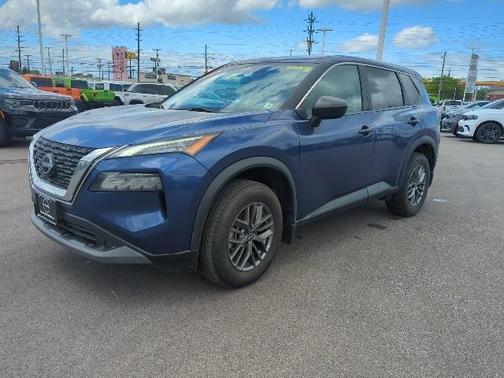 2023 Nissan Rogue S