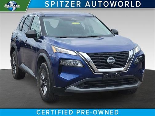2023 Nissan Rogue S
