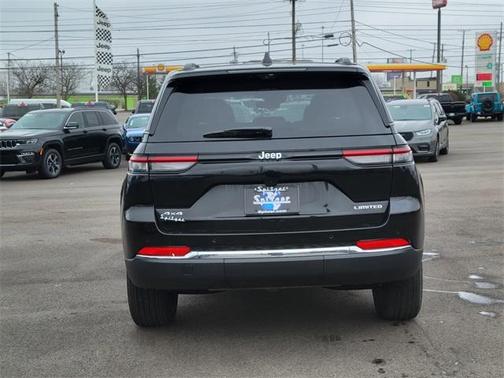 2024 Jeep Grand Cherokee Limited