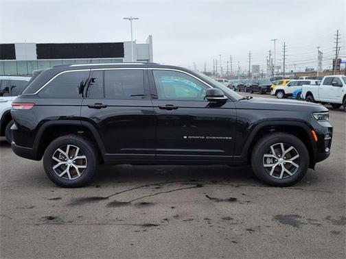 2024 Jeep Grand Cherokee Limited