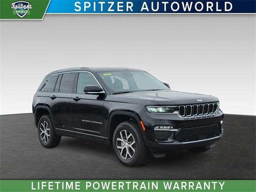 2024 Jeep Grand Cherokee Limited