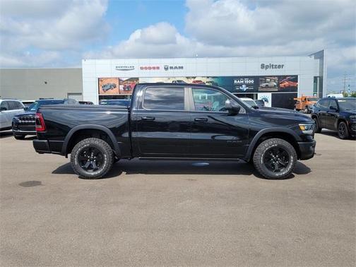 2023 RAM 1500 Rebel