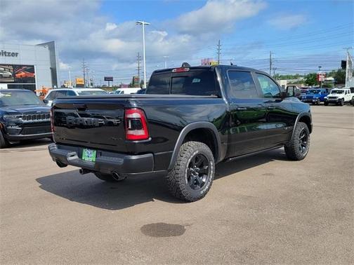 2023 RAM 1500 Rebel