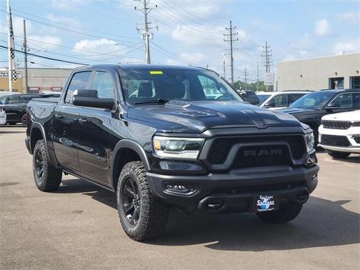 2023 RAM 1500 Rebel
