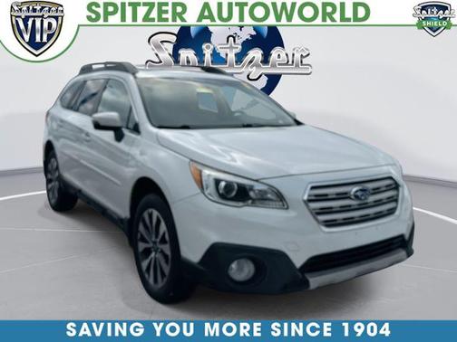 2016 Subaru Outback 2.5i Limited