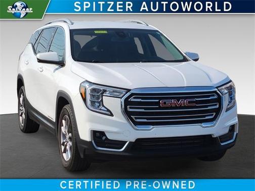 2022 GMC Terrain SLT