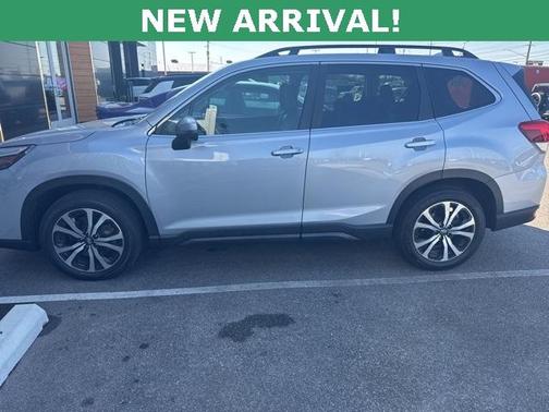 2023 Subaru Forester Limited