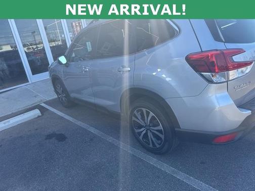 2023 Subaru Forester Limited
