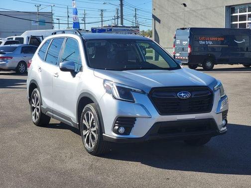 2023 Subaru Forester Limited