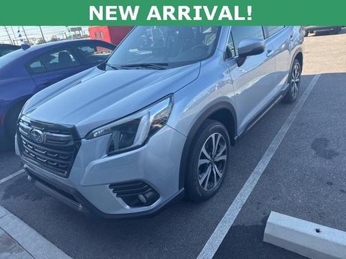 2023 Subaru Forester Limited